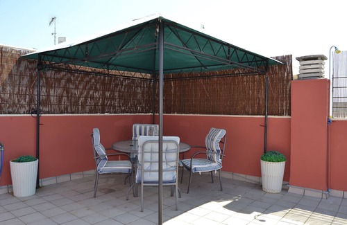 Sanlucar de Barrameda Apartment | Ideal vacation apartment with A/C, centrally located, up to 4 people