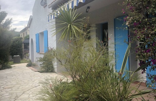 Sanary-sur-Mer House | ideal villa for family vacations