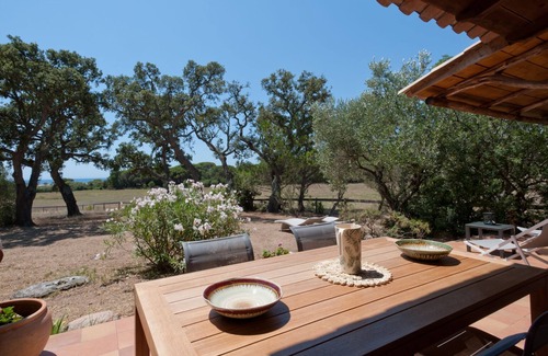 Hameau de Palombaggia House | Ideal villa for nature and beach lovers, 200m from the magnificent Palombaggia!