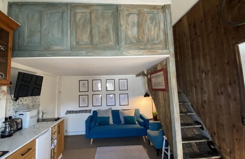 Bampton Apartment | Idealically quiet and relaxing getaway in beautiful Cumbrian fells, Dogs Welcome