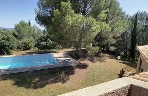 Lezignan-Corbieres Villa | Ideally located between the sea and historic sites, pleasant house in the pine forest
