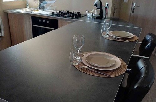 Gravelines Apartment | Ideally located apartment in Gravelines Antre Parenthèse