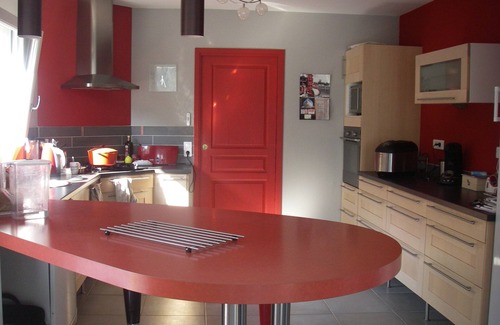 Baudre House | Ideally located between Mont St Michel and the landing beaches