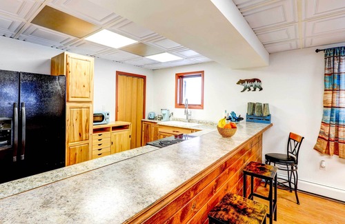 Fairbanks House | Ideally Located Fairbanks Vacation Rental!