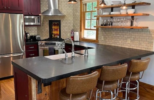 Crested Butte Villa | Ideally located in the Town of CB; Great Views!