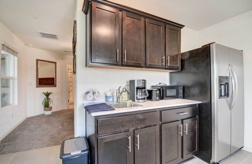 Merced Apartment | Ideally Located Merced Vacation Rental!