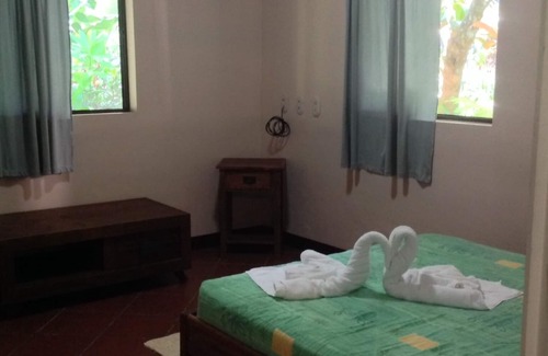 Puerto Jimenez Hotel | Ideally situated in Puerto Jimenez on the beautiful Osa Peninsula