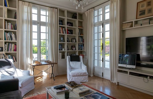 Bailly Villa | Idf003 - Stunning mansion next to Versailles