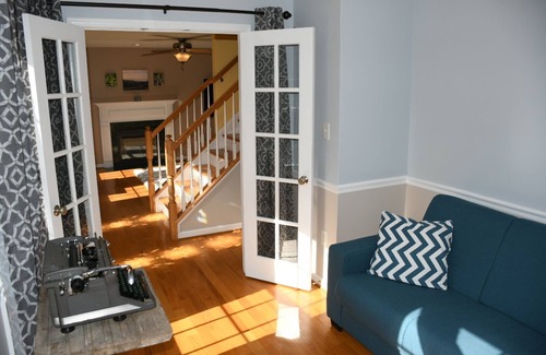 Chester Gap House | Idle Hour at Chester Gap