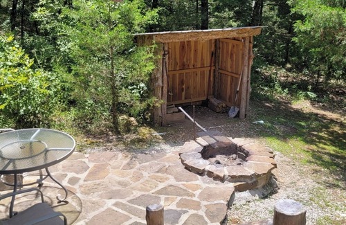 Harrison Cabin | Idlewild tiny house in The Ozark's