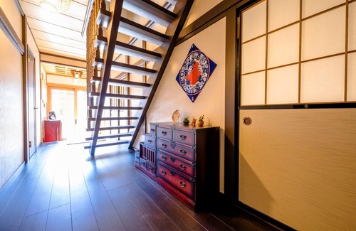 Fujikawaguchiko House | IDSTAYIII New Widemodern Japanese modern 5 roo/Minamitsuru-gun Yamanashi