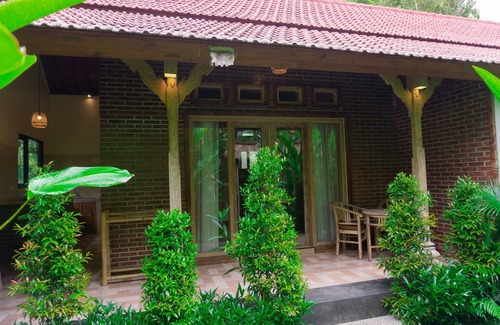 Sebatu Villa | Idylic 1BR Villa, Tegalalang! 2Min Drive To Tirta Empul Temple - W/Private Pool!