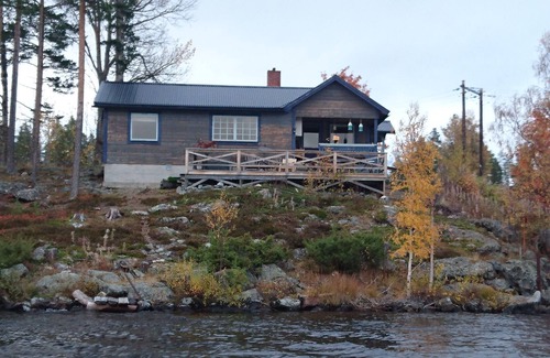Fotingen Cottage | Idyll at lake and mountains