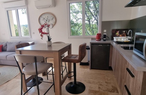 Varages House | Idylle à 2, private pool & sauna