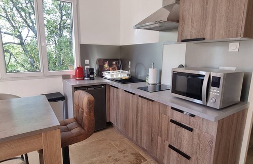 Varages House | Idylle à 2, private pool & sauna