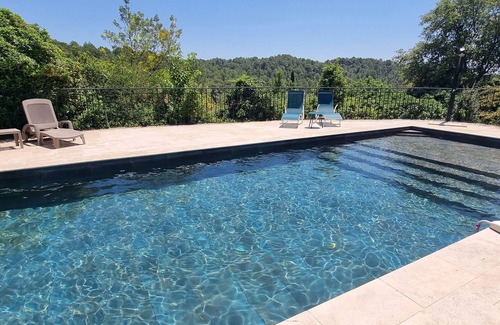 Varages House | Idylle à 2, private pool & sauna