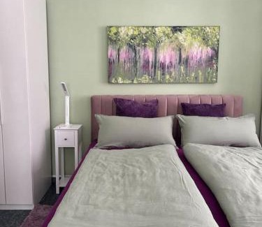 Illingen Apartment | Idylle an der Burg