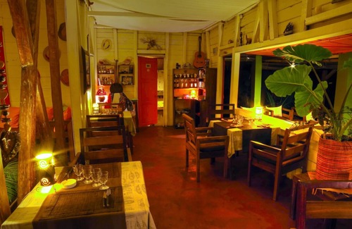 Ambodifototra House | Idylle Beach Chambre Mer