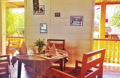 Ambodifototra House | Idylle Beach Ocean Room