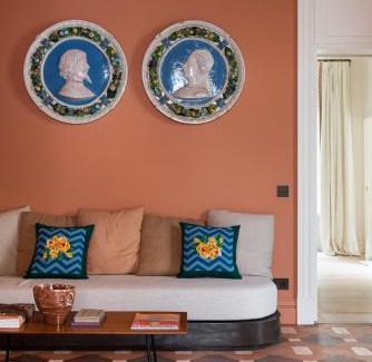 Rione IV Campo Marzio Apartment | Idyllia - Casa Mina