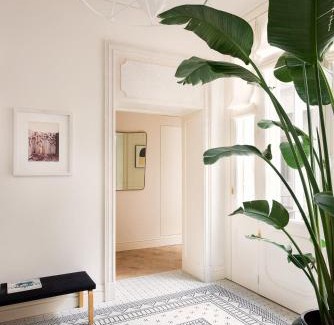 Rione IV Campo Marzio Apartment | Idyllia - Casa Mina