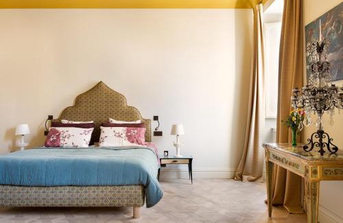 Rione IV Campo Marzio Apartment | Idyllia - Casa Mina