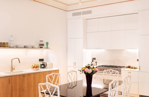 Rione IV Campo Marzio Apartment | Idyllia | Casa Mina Luxury