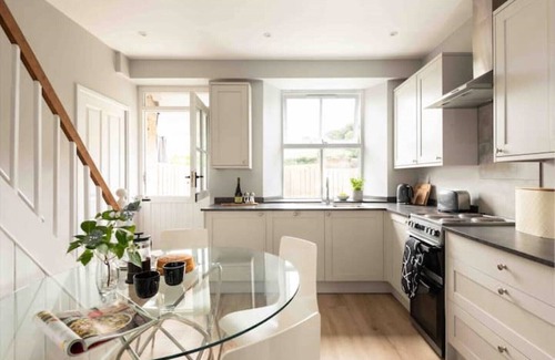 Withiel House | Idyllic 3 bedroom property with private patio and enclosed garden