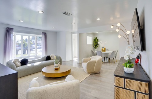 Hermosa Village House | Idyllic Anaheim Vacation Rental: 2 Mi to Disney!