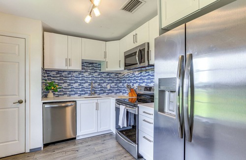 Fellowship House | Idyllic Anthony Home: Riding Arena w/Mirror Wall!