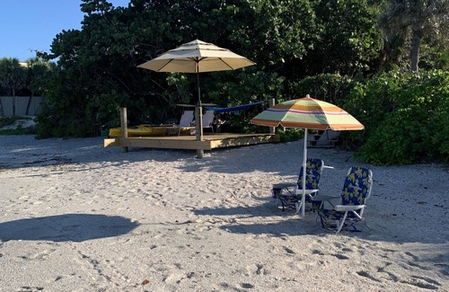 Osprey House | Idyllic Casey Key Beach House