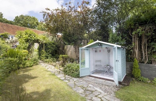 Zeals House | Idyllic Cottage in Dorset, Garden & Parking
