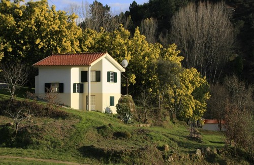 Covas Cottage | Idyllic Country Cottage with Forest