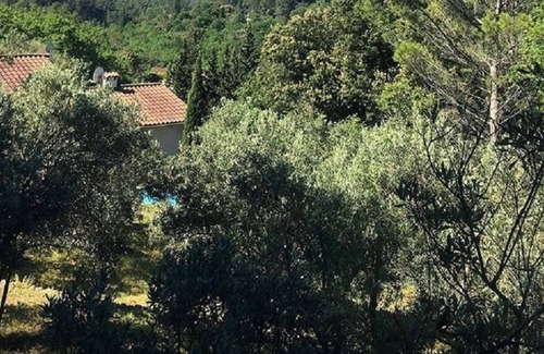 Bargemon House | Idyllic country retreat just outside the picturesque village of Claviers