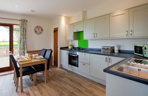 Halesworth House | Idyllic countryside retreat for a family, with games room