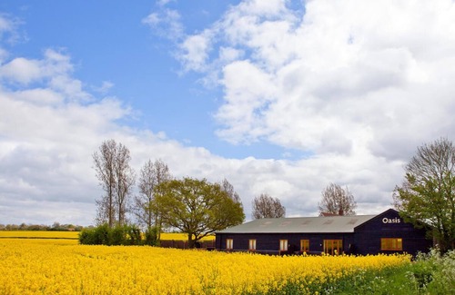 Halesworth House | Idyllic countryside retreat for a family, with games room