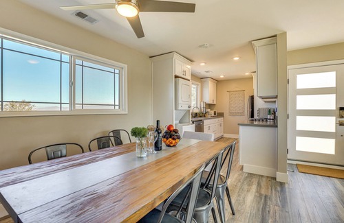 San Onofre Apartment | Idyllic Fallbrook Guest House for Families!