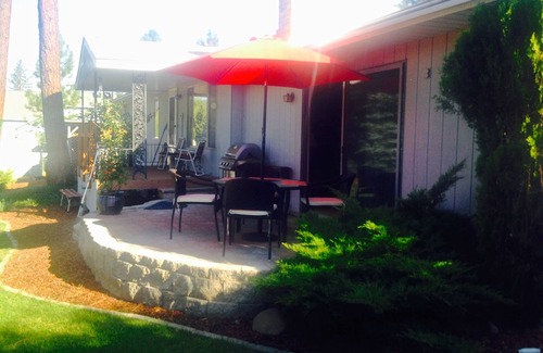 Nine Mile Falls House | Idyllic Family Getaway In Lovely Eastern Washington