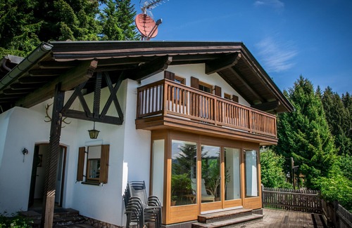 Niederndorferberg House | Idyllic house with wonderful panorama of the Alps