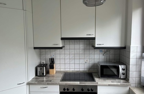 Norderstedt Apartment | Idyllic luxury retreat near Hamburg Airport