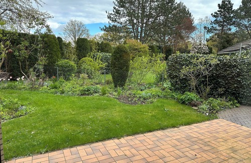 Norderstedt Apartment | Idyllic luxury retreat near Hamburg Airport