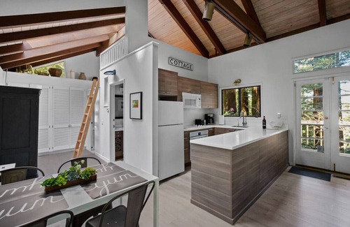 Mill Valley Cottage | Idyllic Mill Valley cottage next to Muir Woods
