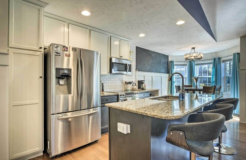 Pinehurst House | Idyllic Pinehurst Home, Near Golf Course!