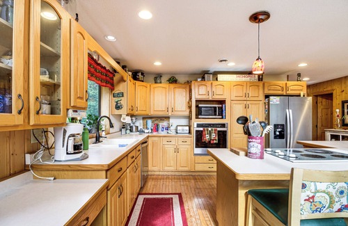 Remer Cabin | Idyllic Remer Cabin w/On-Site Lake Access!