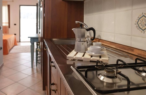 Sos Alinos Apartment | Idyllic Residence Cala Viola B3 1 BedApt sleeps 3