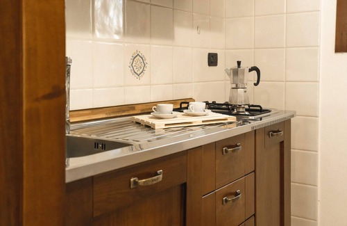 Sos Alinos Apartment | Idyllic Residence Cala Viola B3 1 BedApt sleeps 3