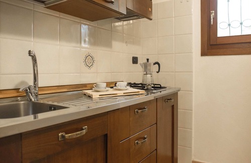 Sos Alinos Apartment | Idyllic Residence Cala Viola B3 1 BedApt sleeps 3