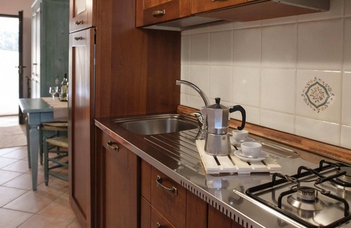 Sos Alinos Apartment | Idyllic Residence Cala Viola B3 1 BedApt sleeps 3