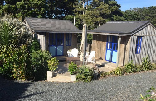 Tutukaka Cottage | Idyllic retreat- private beach