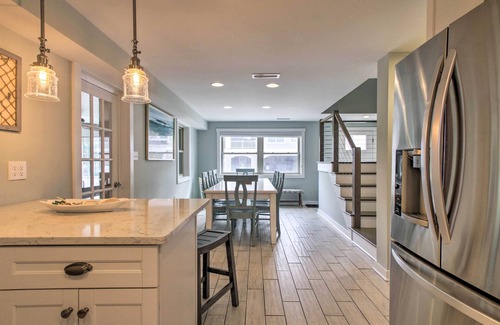 South Bethany House | Idyllic South Bethany Home w/Private Beach Access